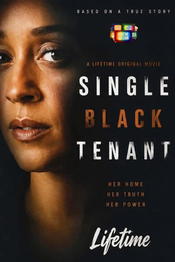 Poster de Filme Single Black Tenant (2026)