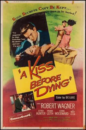  de Filme Amor, Prelúdio de Morte (1956)
