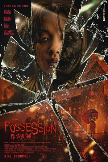 Poster de Filme Possession: Kerasukan (2024)