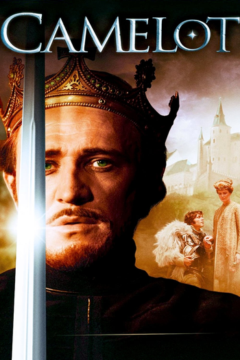  de Filme Camelot (1967)