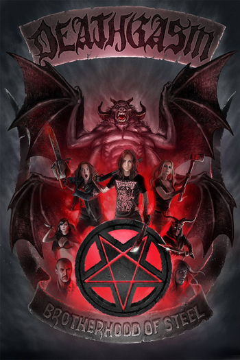  de Filme Deathgasm (2015)