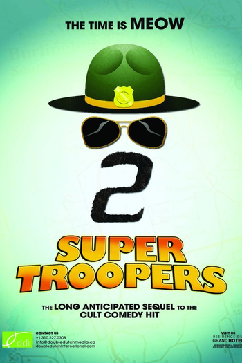  de Filme Super Tiras 2 (2018)