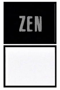 Zen for Film - Poster / Capa / Cartaz - Oficial 1