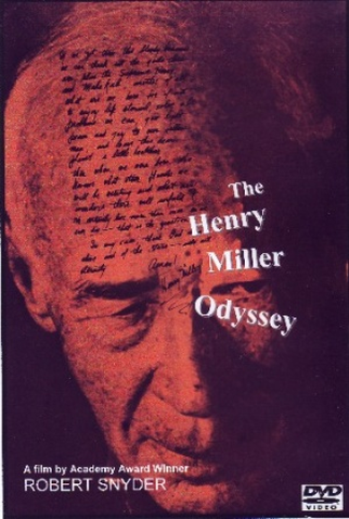 Poster 1 de Filme The Henry Miller Odyssey (1969)