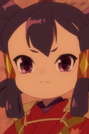 Poster de Episódio 天穂のサクナヒメ (2024)
