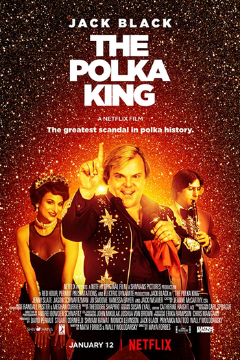 Poster de Filme O Rei da Polca (2017)