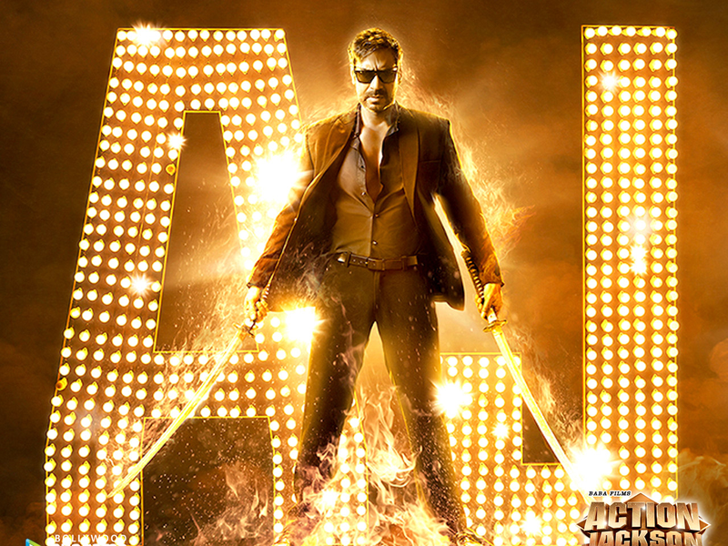 Foto 6 de Action Jackson