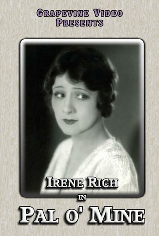 Poster 1 de Filme Sacrifício e Honra (1924)