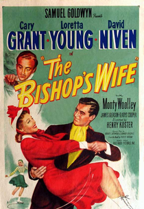 Um Anjo Caiu do Céu (The Bishop's Wife)