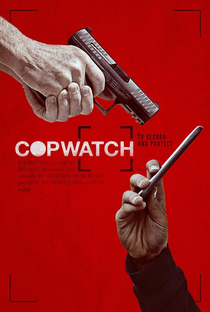 Copwatch - Poster / Capa / Cartaz - Oficial 3