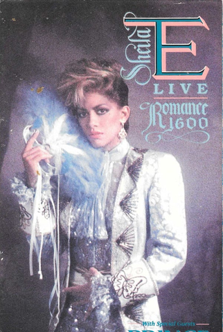Poster 1 de Filme Sheila E.: Live Romance 1600 (1986)