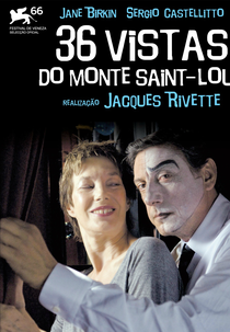 36 vistas do monte Saint-Loup (36 vues du pic Saint-Loup)