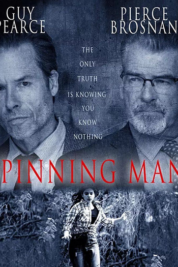  de Filme Spinning Man: Em Busca da Verdade (2018)