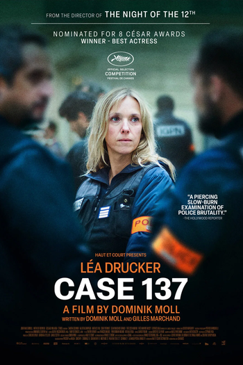  de Filme Caso 137 (2025)