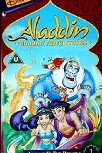  de Episódio Aladdin: O Resgate (1992)