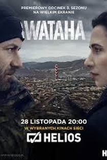 Wataha (3ª Temporada) - Poster / Capa / Cartaz - Oficial 1