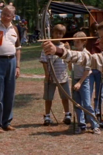 Poster de Episódio Dead to the World (1995)