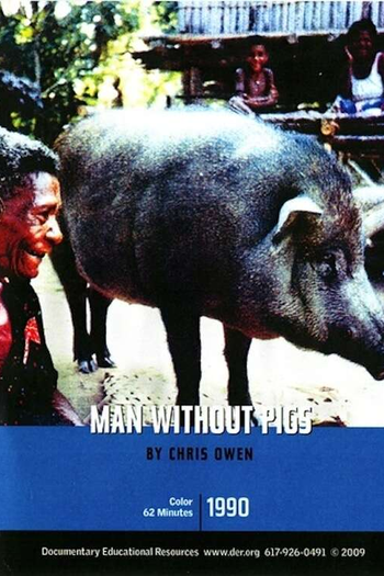 Poster de Filme Man without Pigs (1990)
