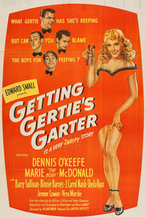 A Liga de Gertie - Poster / Capa / Cartaz - Oficial 1