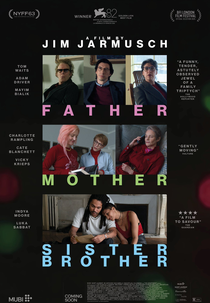 Pai Mãe Irmã Irmão (Father Mother Sister Brother)