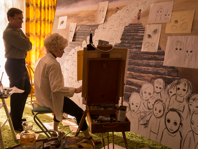 Foto 1 de Grandes Olhos