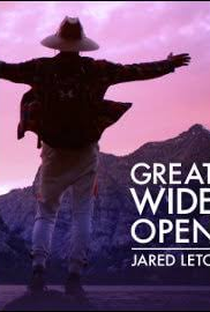 The Great Wide Open - Poster / Capa / Cartaz - Oficial 1