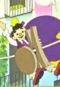 The Boy from Napoli (The Animated Classic Showcase: The Boy from Napoli)