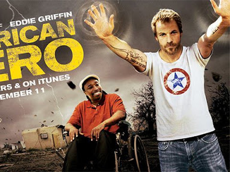 Foto 2 de American Hero