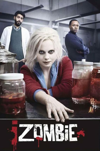  de Série iZombie (1ª Temporada) (2015)