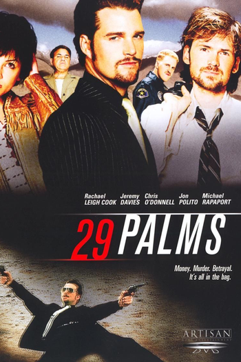  de Filme Roubo de Alto Risco (2002)