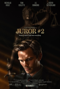 Jurado Nº 2 - Poster / Capa / Cartaz - Oficial 1