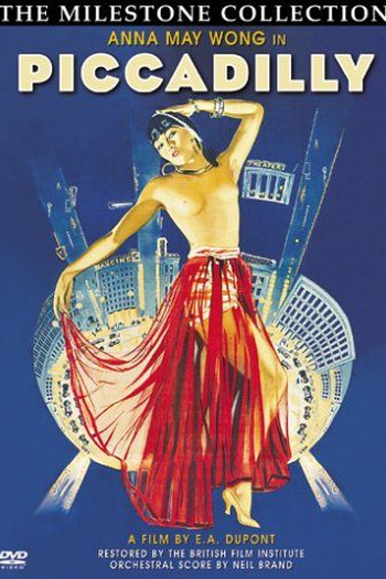 Poster de Filme Piccadilly (1929)