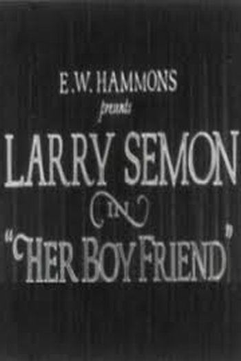  de Curta Her Boy Friend (1924)