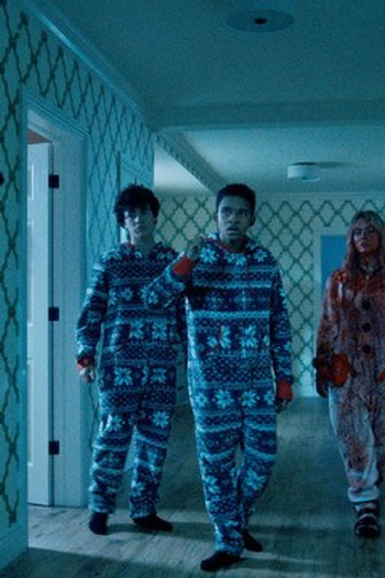 Poster de Episódio Chucky Actually (2022)
