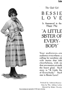 A Little Sister of Everybody (A Little Sister of Everybody)