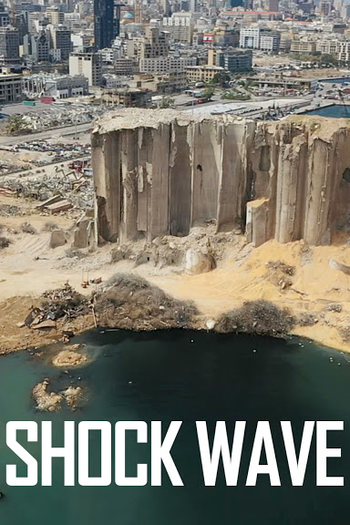Poster de Filme Shock Wave (2021)