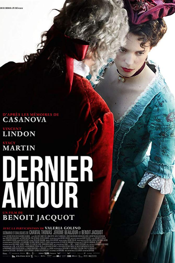  de Filme O Último Amor de Casanova (2019)