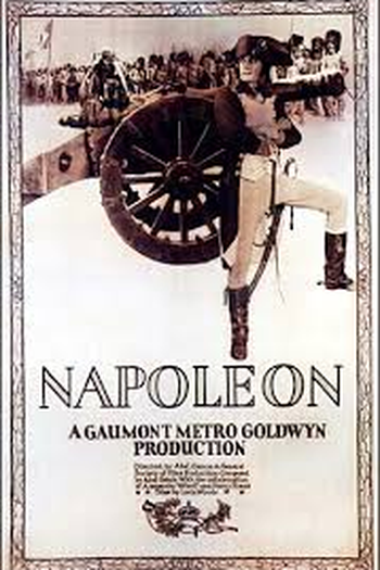  de Filme Napoleão (1927)