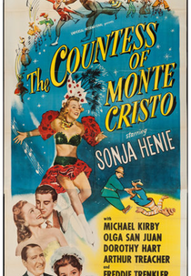 A Condessa de Monte Cristo (The Countess of Monte Cristo)