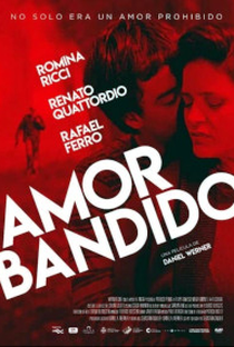 Amor Bandido - Poster / Capa / Cartaz - Oficial 1