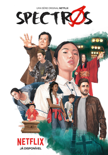 Spectros (1ª Temporada) (Spectros (1ª Temporada))