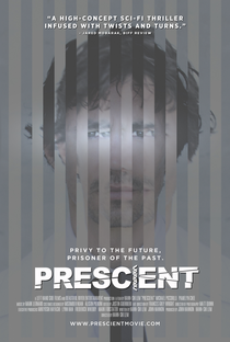 Prescient - Poster / Capa / Cartaz - Oficial 2