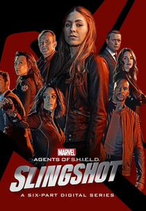 Agentes da S.H.I.E.L.D. - Ioiô (Agents of S.H.I.E.L.D. - Slingshot)