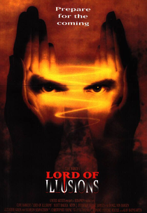 O Mestre das Ilusões (Lord of Illusions)