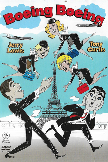  de Filme Boeing, Boeing (1965)
