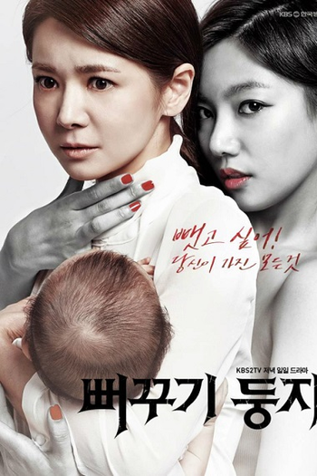 Poster de Série Two Mothers (2014)