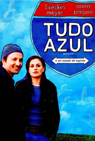 Poster 1 de Filme Tudo Azul (2007)