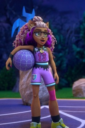 Poster de Episódio Casketball Jinx (2023)