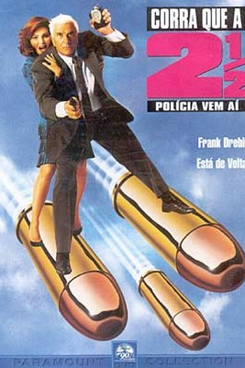  de Filme Corra que a Polícia vem Aí 2½ (1991)