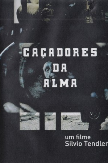 Poster de Filme Caçadores da Alma (1988)